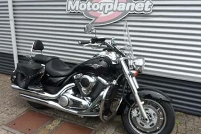KAWASAKI VN 1700 CLASSIC (2009) thumbnail 3