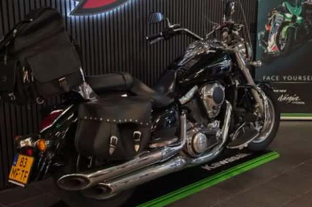 Kawasaki VN 1700 Classic (2009) thumbnail 3