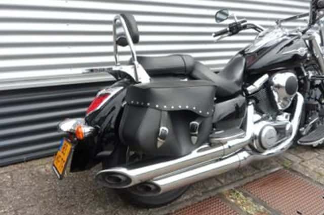KAWASAKI VN 1700 CLASSIC (2009) thumbnail 4