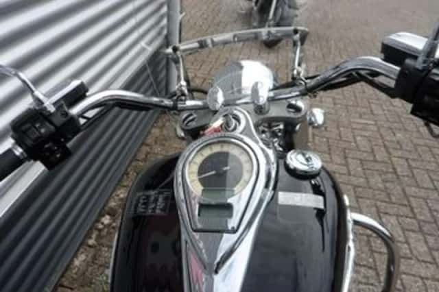 KAWASAKI VN 1700 CLASSIC (2009) thumbnail 5