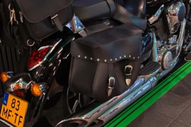 Kawasaki VN 1700 Classic (2009) thumbnail 5