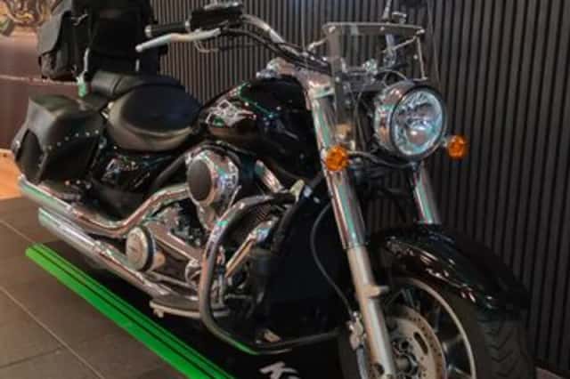 Kawasaki VN 1700 Classic (2009) thumbnail 6