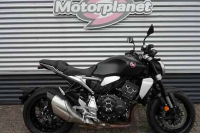 Honda CB 1000 R (2022) thumbnail 1