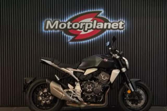 Honda CB1000R (2022) thumbnail 1