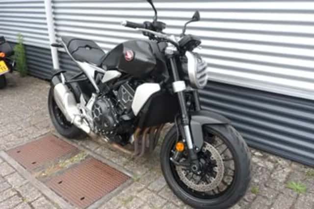 Honda CB 1000 R (2022) thumbnail 3
