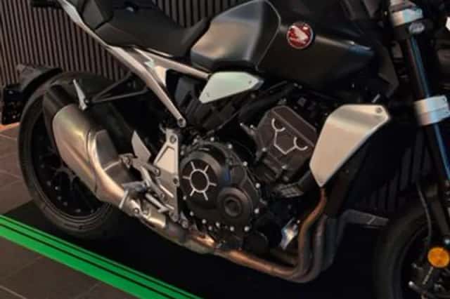 Honda CB1000R (2022) thumbnail 5