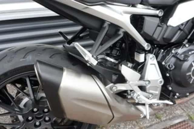 Honda CB 1000 R (2022) thumbnail 5