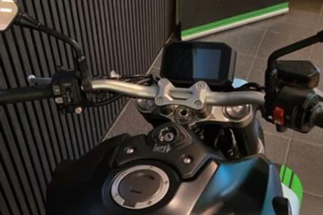 Honda CB1000R (2022) thumbnail 6