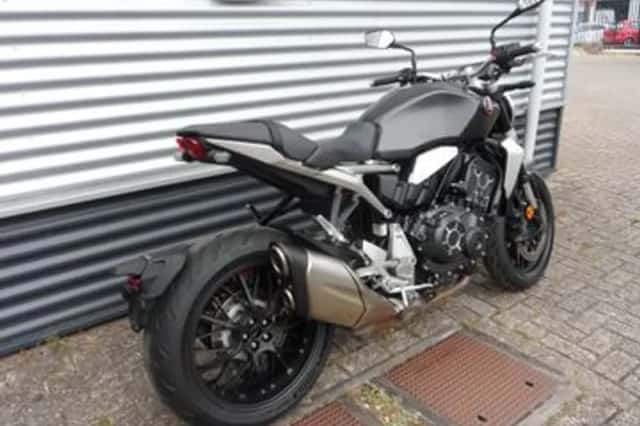 Honda CB 1000 R (2022) thumbnail 6