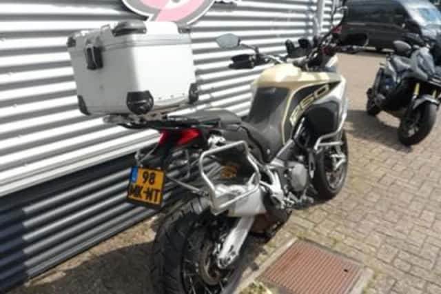 DUCATI MULTISTRADA 1260 ENDURO (2019) thumbnail 6