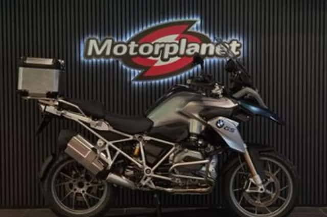 BMW R 1200 GS (2015) thumbnail 1