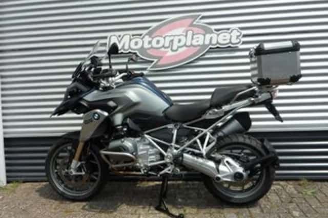 BMW R 1200 GS (2015) thumbnail 2