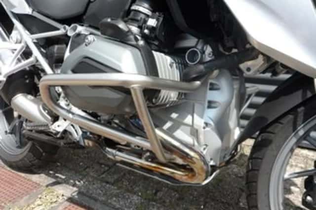 BMW R 1200 GS (2015) thumbnail 3