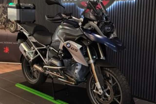 BMW R 1200 GS (2015) thumbnail 4