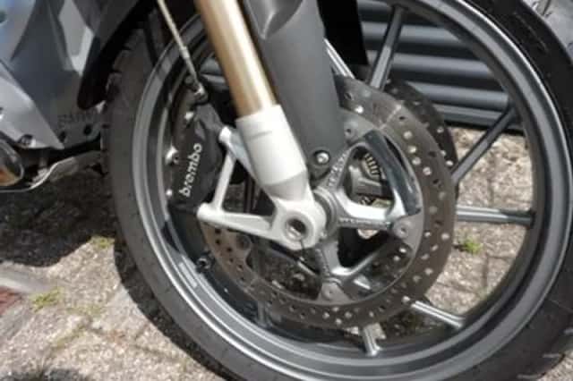 BMW R 1200 GS (2015) thumbnail 4