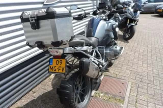 BMW R 1200 GS (2015) thumbnail 5