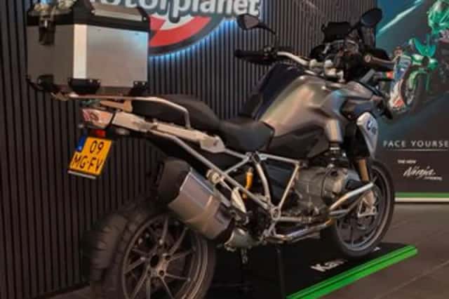 BMW R 1200 GS (2015) thumbnail 5
