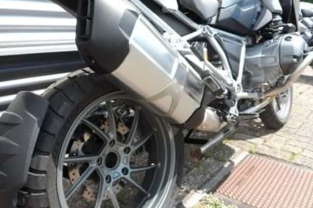 BMW R 1200 GS (2015) thumbnail 6