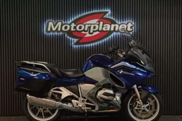 BMW R 1200 RT (2016) thumbnail 1