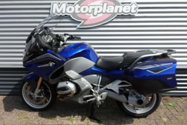 BMW R 1200 RT ABS-ESA-ASC (2016) thumbnail 2