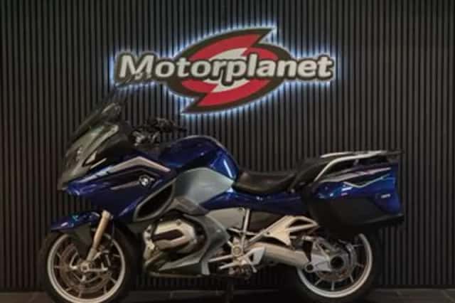 BMW R 1200 RT (2016) thumbnail 2