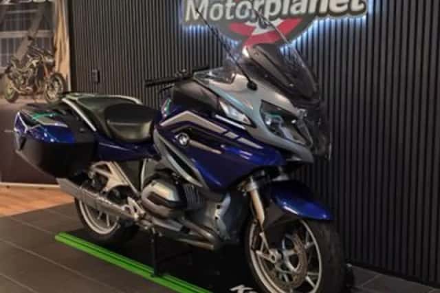 BMW R 1200 RT (2016) thumbnail 3
