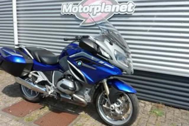 BMW R 1200 RT ABS-ESA-ASC (2016) thumbnail 3