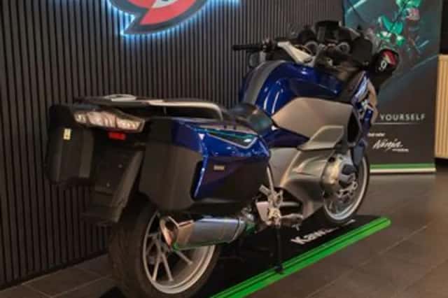 BMW R 1200 RT (2016) thumbnail 4