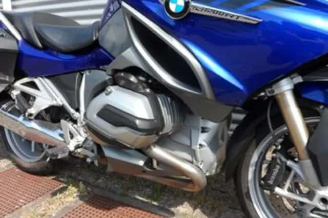 BMW R 1200 RT ABS-ESA-ASC (2016) thumbnail 4