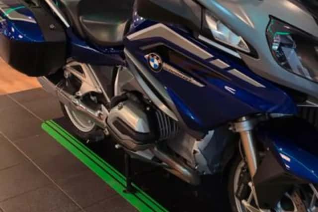 BMW R 1200 RT (2016) thumbnail 5