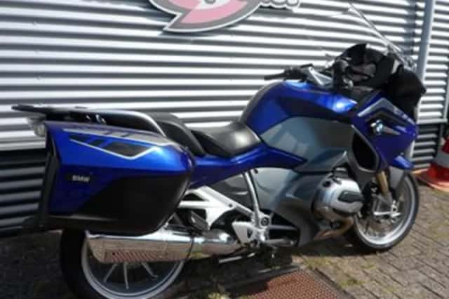BMW R 1200 RT ABS-ESA-ASC (2016) thumbnail 5