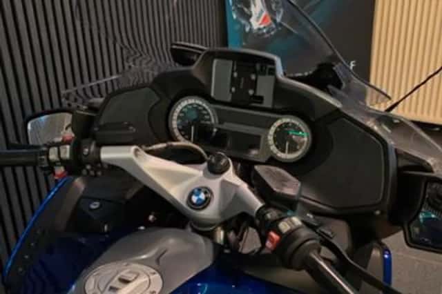 BMW R 1200 RT (2016) thumbnail 6