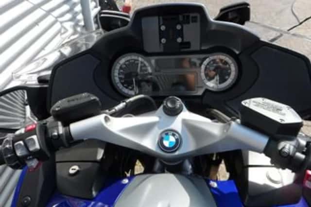 BMW R 1200 RT ABS-ESA-ASC (2016) thumbnail 6