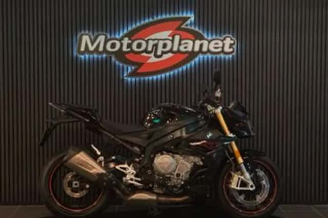 BMW S 1000 R (2019) thumbnail 1