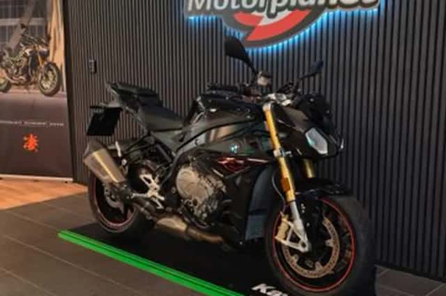 BMW S 1000 R (2019) thumbnail 3