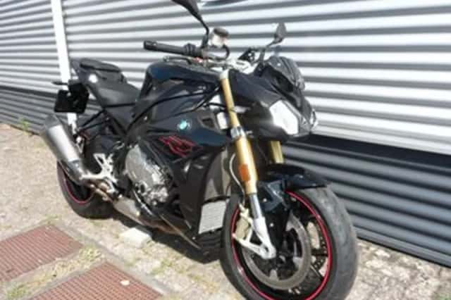 BMW S 1000 R (2019) thumbnail 4