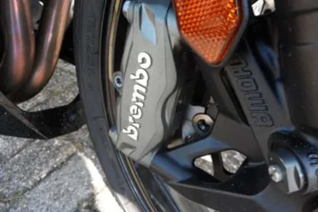 KAWASAKI NINJA 1100 SX SE (2025) thumbnail 4