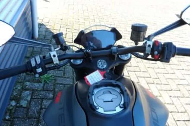 DUCATI MONSTER / MONSTER + (2021) thumbnail 6