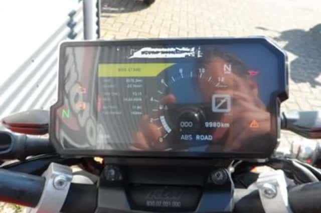 KTM 390 DUKE (2020) thumbnail 5