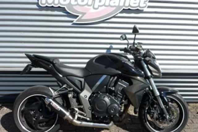 Honda CB 1000 R (2009) thumbnail 1