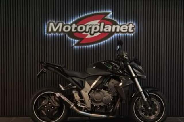 Honda CB1000R (2009) thumbnail 1