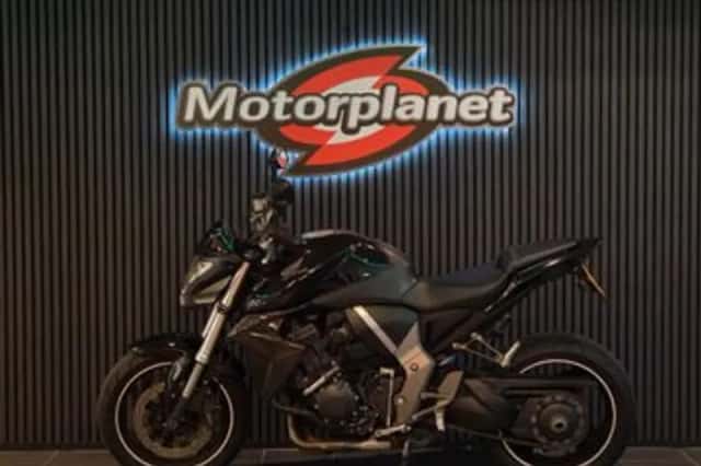 Honda CB1000R (2009) thumbnail 2