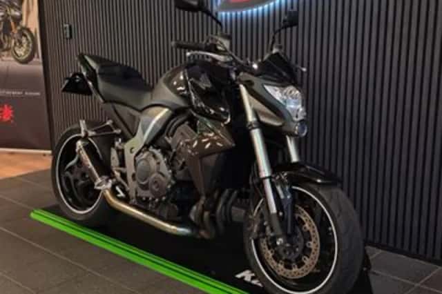Honda CB1000R (2009) thumbnail 3