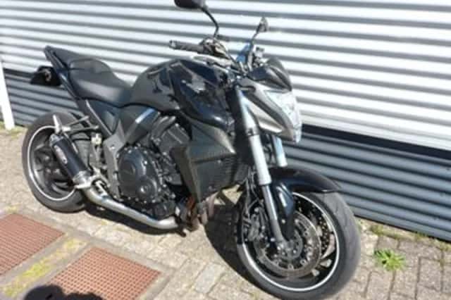 Honda CB 1000 R (2009) thumbnail 3