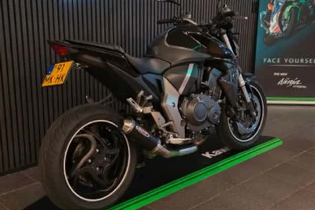 Honda CB1000R (2009) thumbnail 4