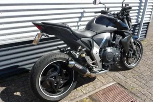 Honda CB 1000 R (2009) thumbnail 4