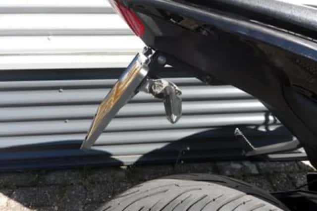 Honda CB 1000 R (2009) thumbnail 5