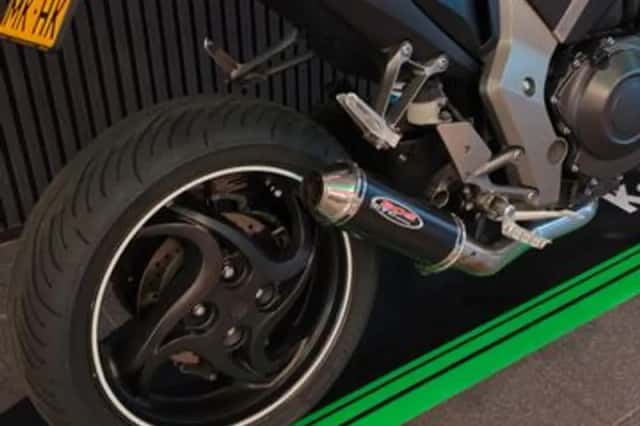 Honda CB1000R (2009) thumbnail 5