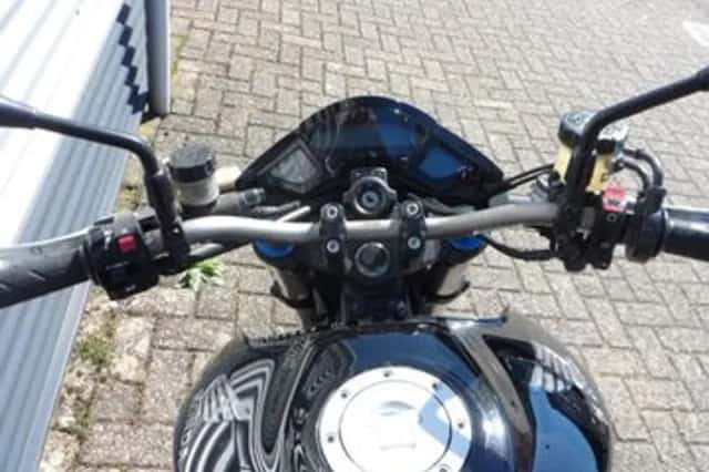 Honda CB 1000 R (2009) thumbnail 6