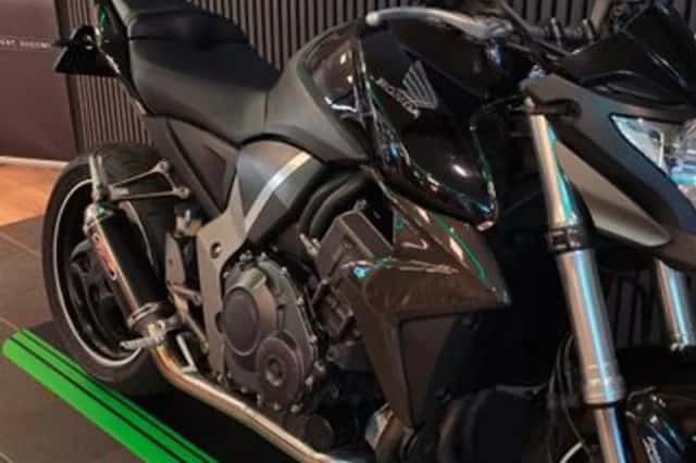 Honda CB1000R (2009) thumbnail 6